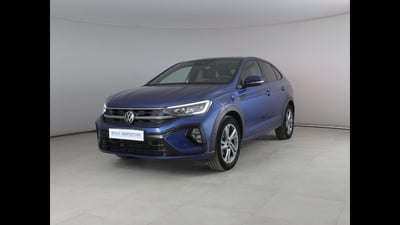 Volkswagen Taigo 1.5 tsi R-Line 150cv dsg del 2022 usata a Palermo