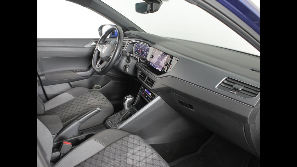 Volkswagen Taigo usata a Palermo (14)