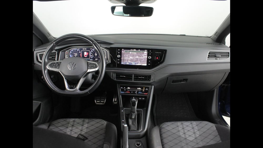 Volkswagen Taigo usata a Palermo (15)