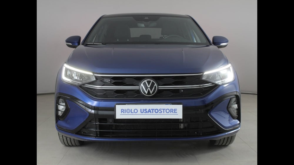 Volkswagen Taigo usata a Palermo (2)