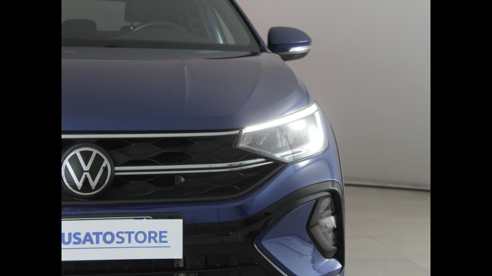 Volkswagen Taigo usata a Palermo (3)