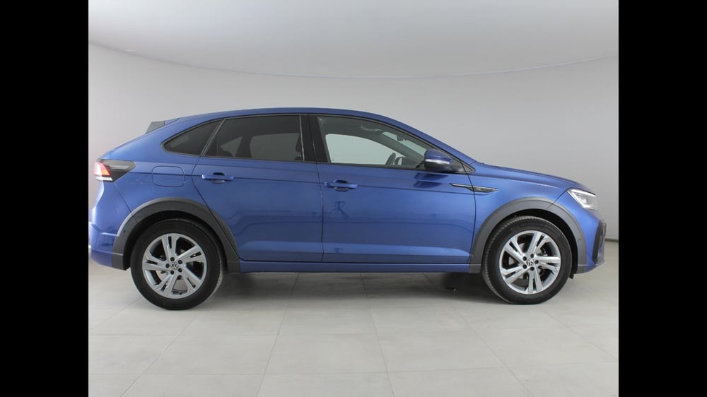 Volkswagen Taigo usata a Palermo (5)