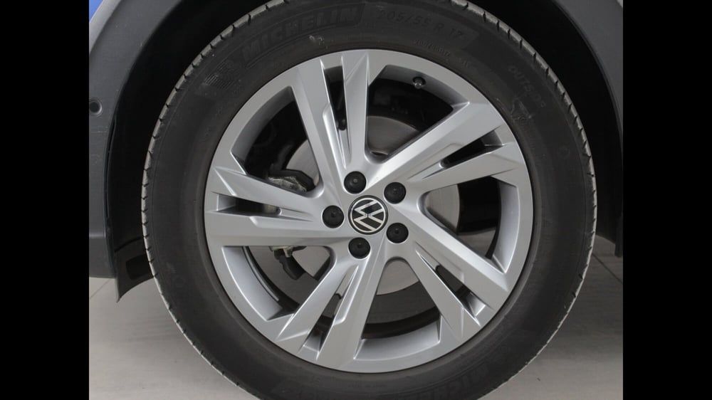 Volkswagen Taigo usata a Palermo (8)