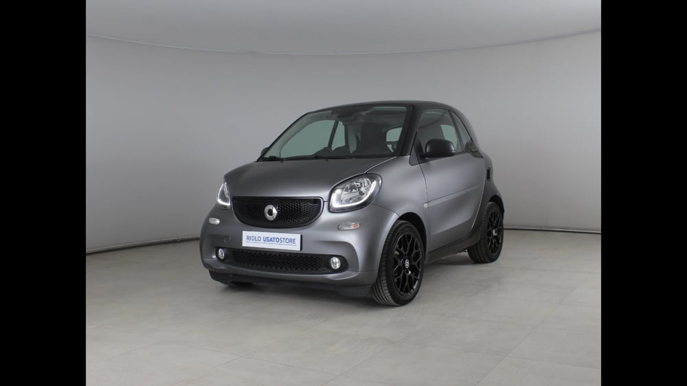 smart Fortwo usata a Palermo