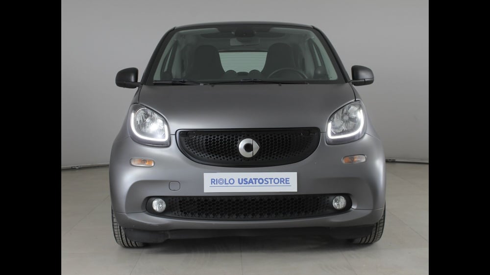 smart Fortwo usata a Palermo (2)