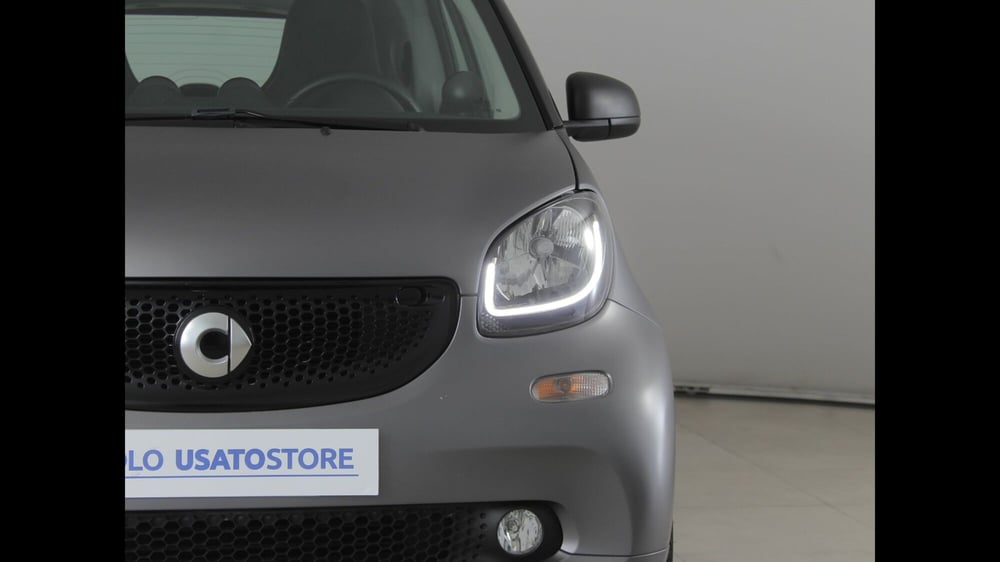 smart Fortwo usata a Palermo (3)
