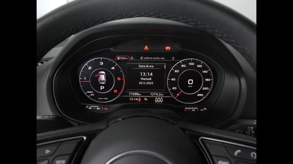 Audi Q2 usata a Palermo (10)