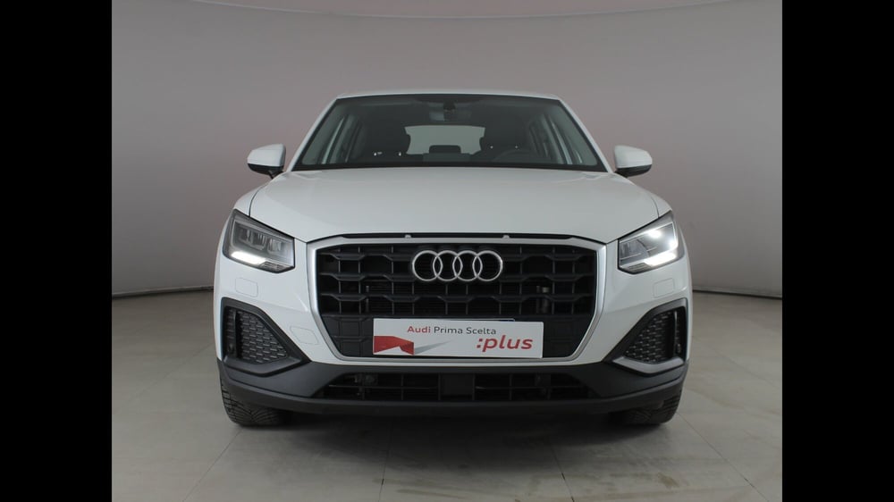 Audi Q2 usata a Palermo (2)