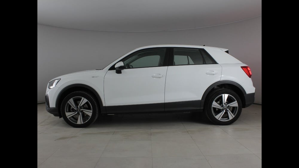 Audi Q2 usata a Palermo (3)