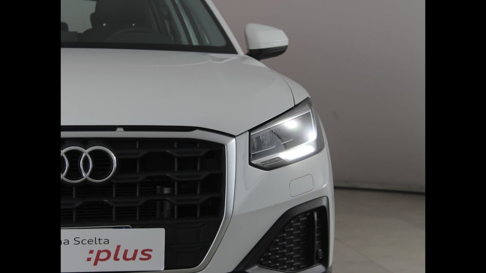 Audi Q2 usata a Palermo (5)