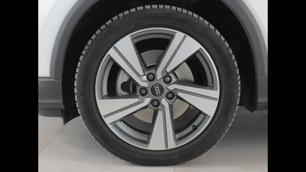 Audi Q2 usata a Palermo (6)