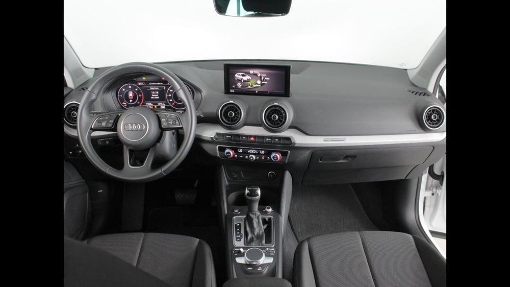 Audi Q2 usata a Palermo (7)