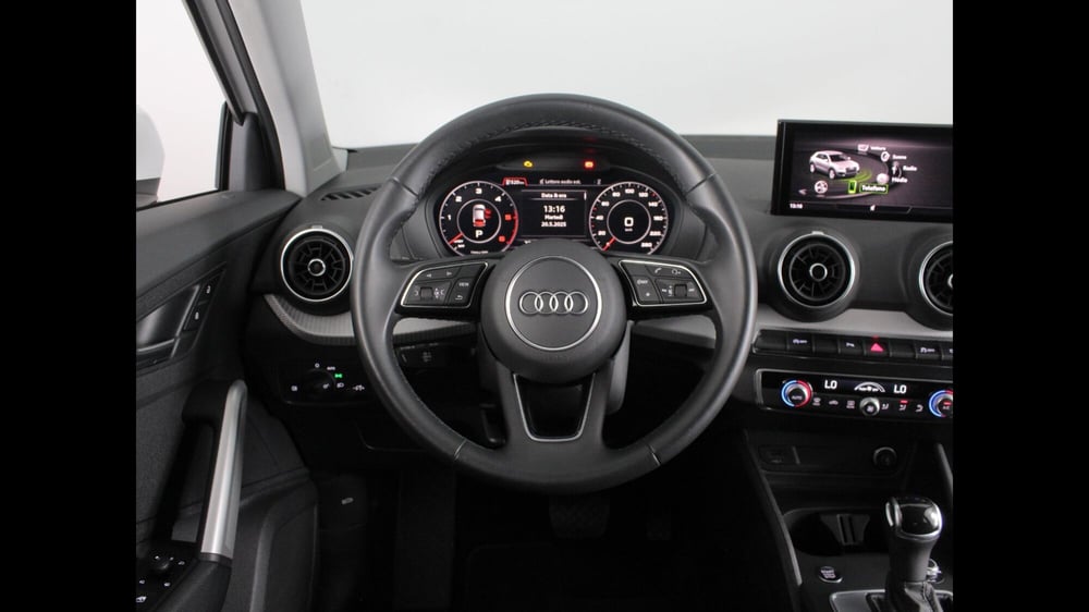 Audi Q2 usata a Palermo (9)