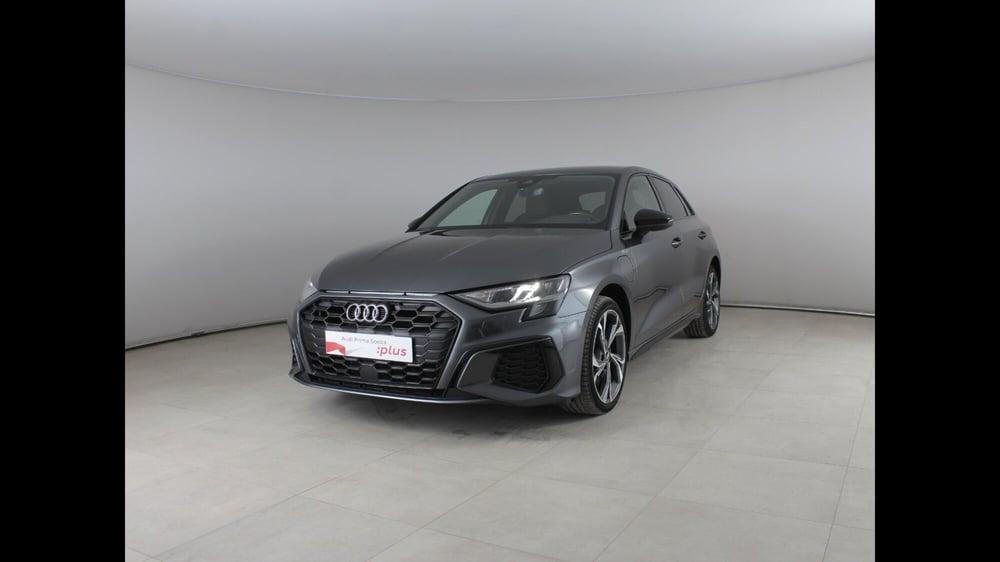 Audi A3 Sportback usata a Palermo