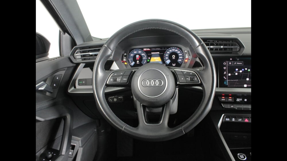 Audi A3 Sportback usata a Palermo (10)