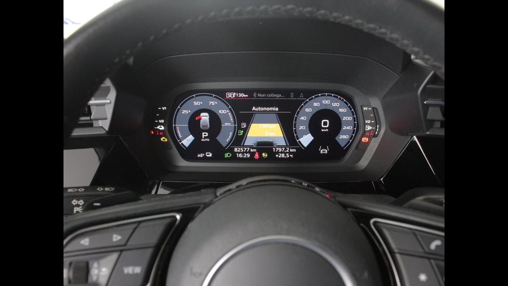 Audi A3 Sportback usata a Palermo (11)