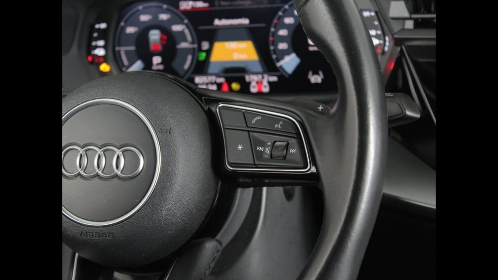 Audi A3 Sportback usata a Palermo (12)