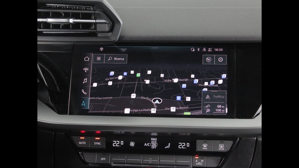 Audi A3 Sportback usata a Palermo (13)