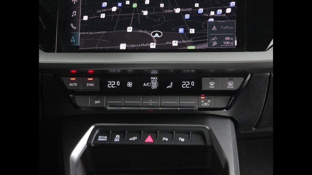 Audi A3 Sportback usata a Palermo (14)