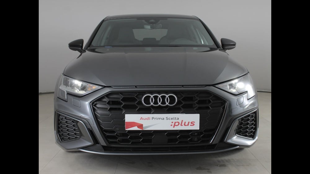 Audi A3 Sportback usata a Palermo (2)