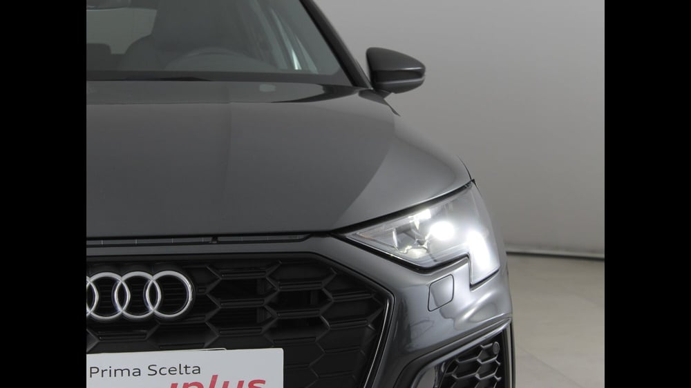Audi A3 Sportback usata a Palermo (3)