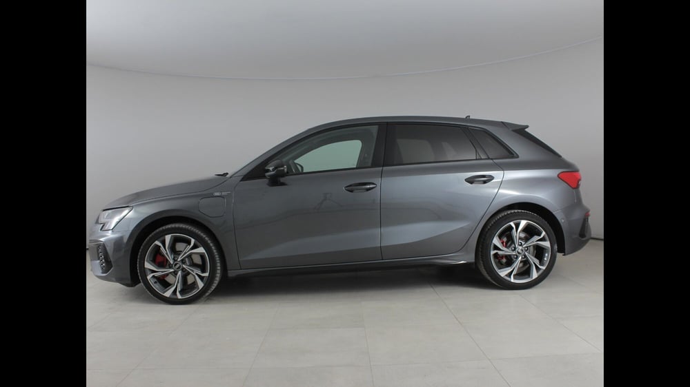 Audi A3 Sportback usata a Palermo (4)