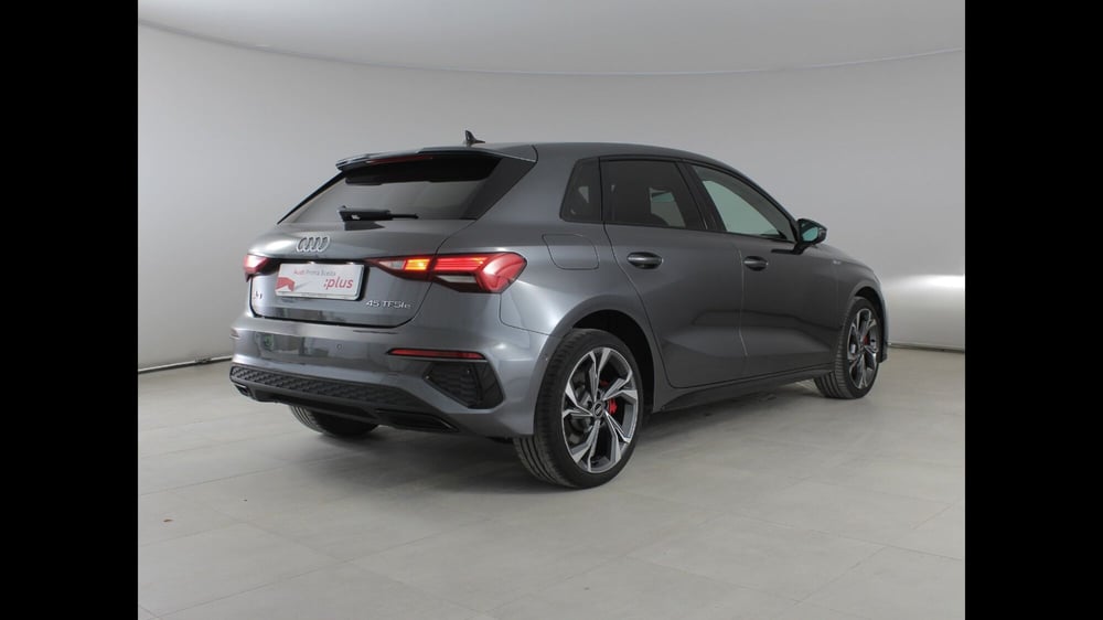 Audi A3 Sportback usata a Palermo (5)