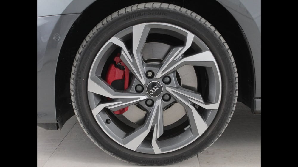 Audi A3 Sportback usata a Palermo (6)