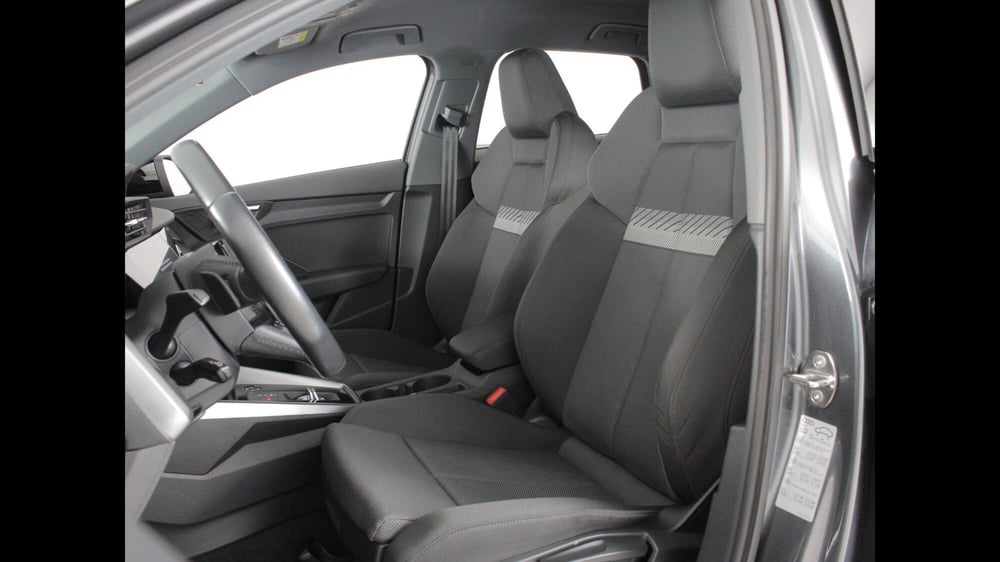 Audi A3 Sportback usata a Palermo (7)