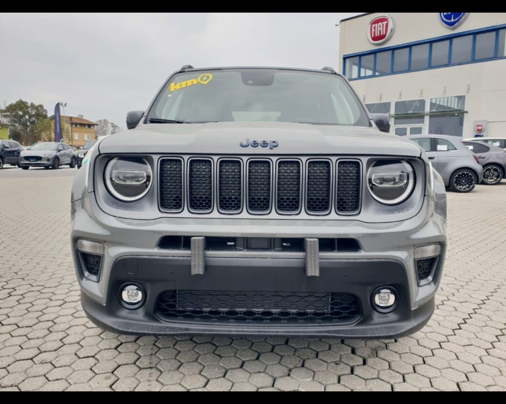 Jeep Renegade nuova a Lucca (2)