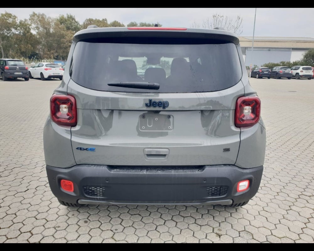 Jeep Renegade nuova a Lucca (4)