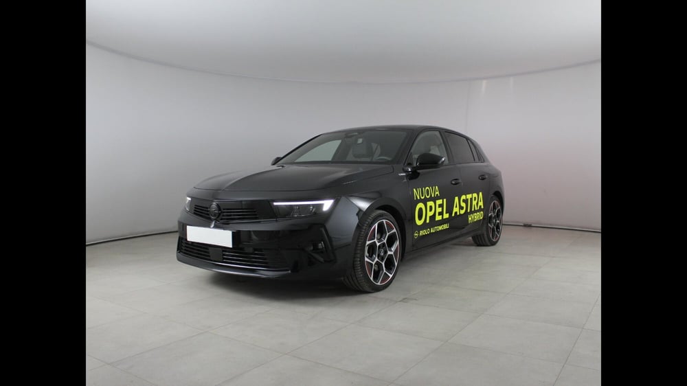 Opel Astra usata a Palermo