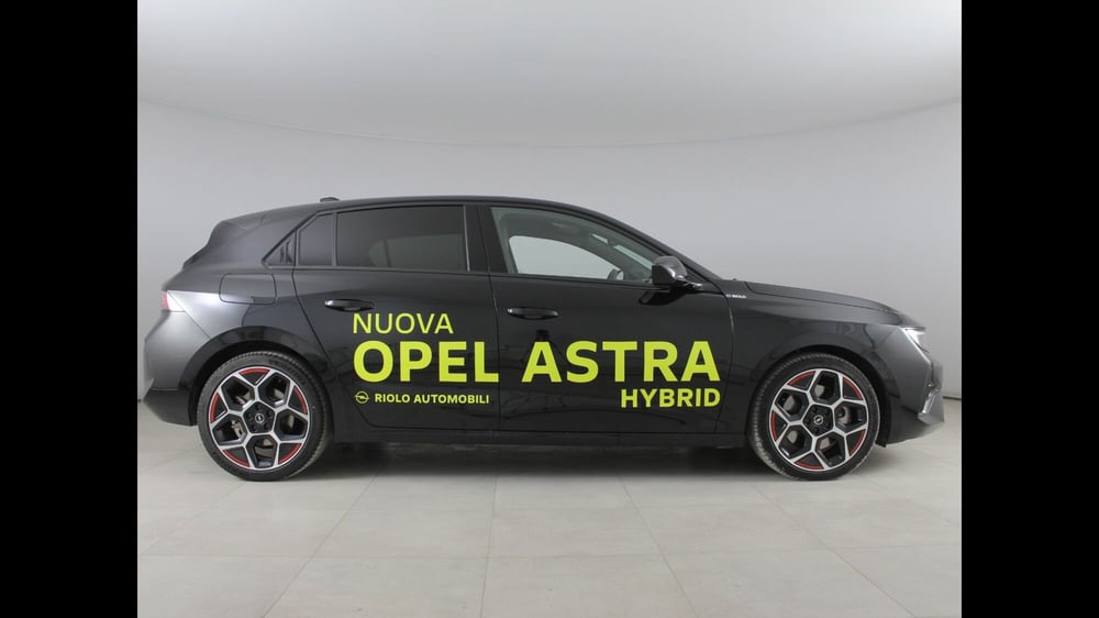 Opel Astra usata a Palermo (13)