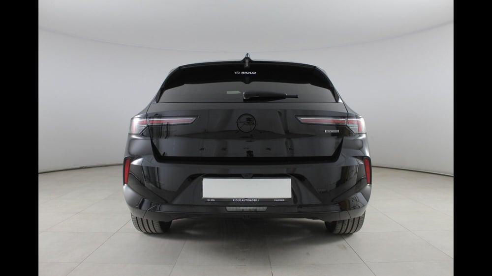 Opel Astra usata a Palermo (3)