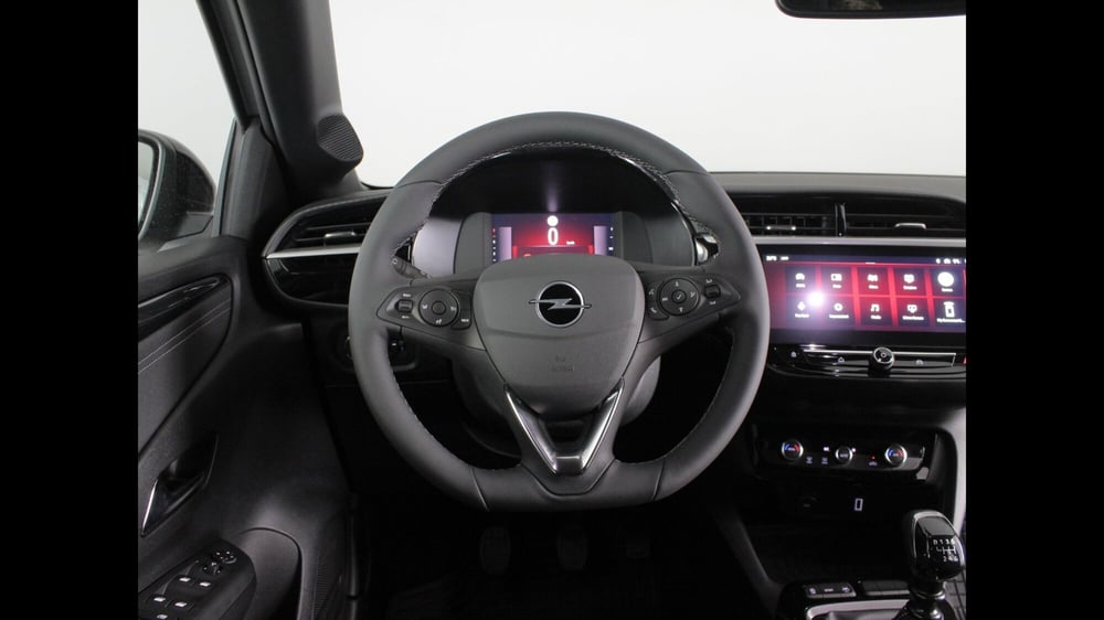 Opel Corsa usata a Palermo (12)