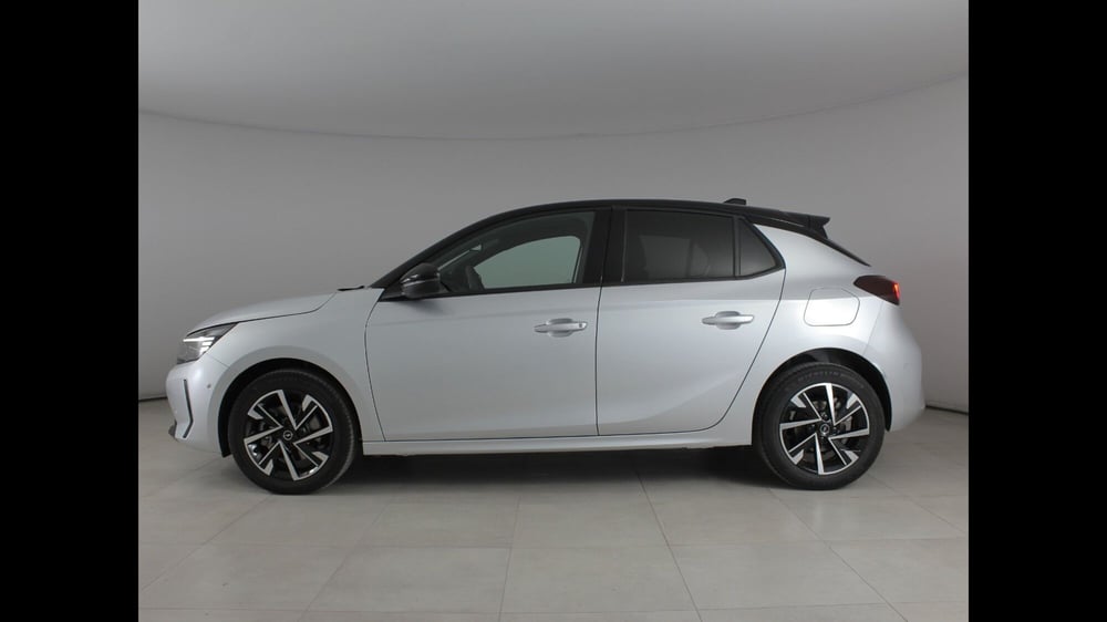 Opel Corsa usata a Palermo (3)