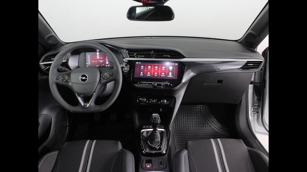 Opel Corsa usata a Palermo (5)