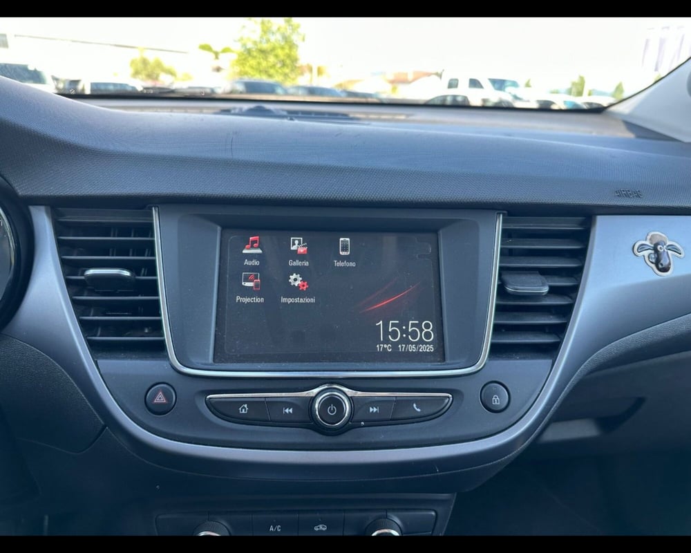 Opel Crossland X usata a Lucca (11)