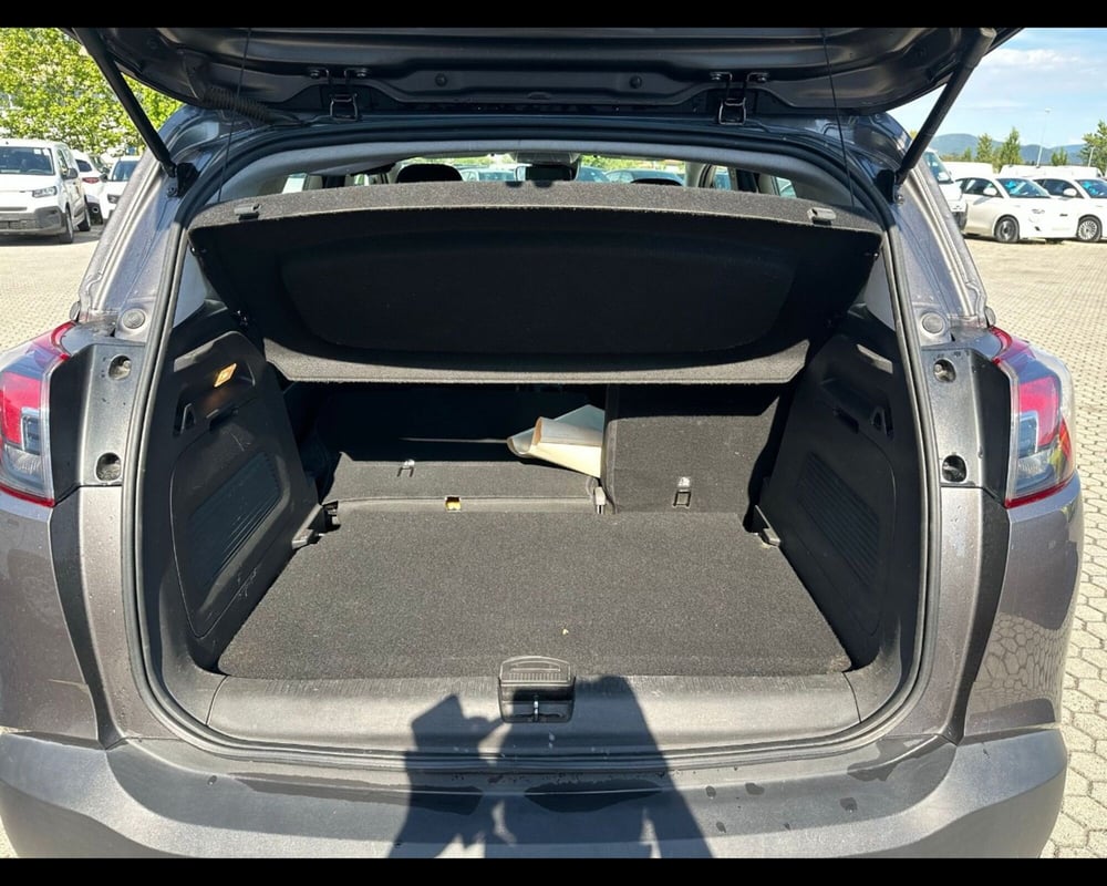 Opel Crossland X usata a Lucca (12)