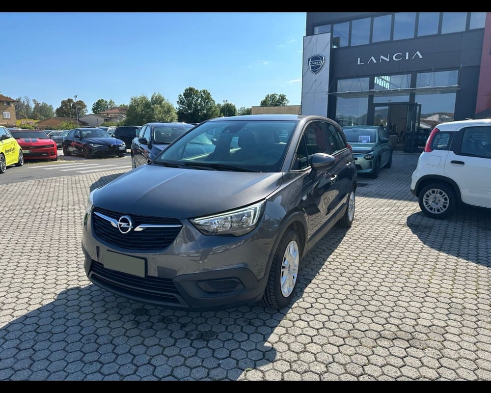 Opel Crossland X usata a Lucca (3)