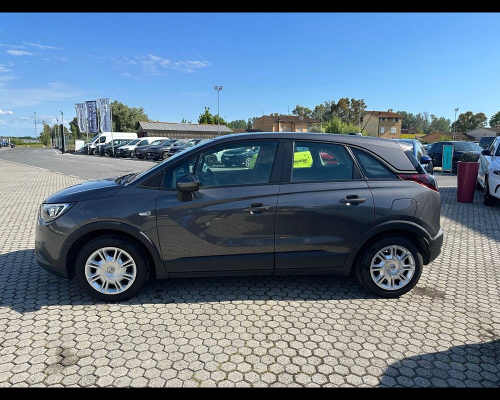 Opel Crossland X usata a Lucca (4)