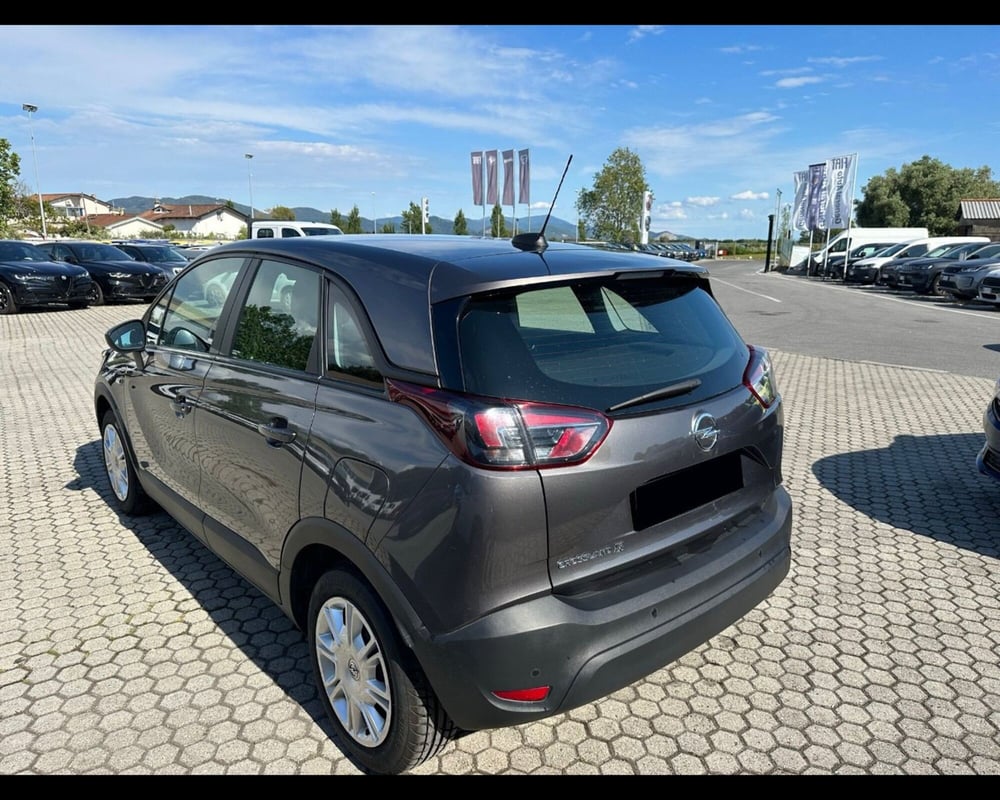 Opel Crossland X usata a Lucca (5)
