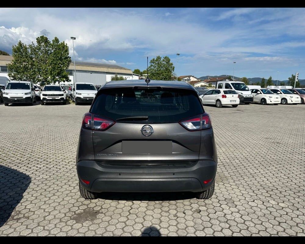 Opel Crossland X usata a Lucca (6)