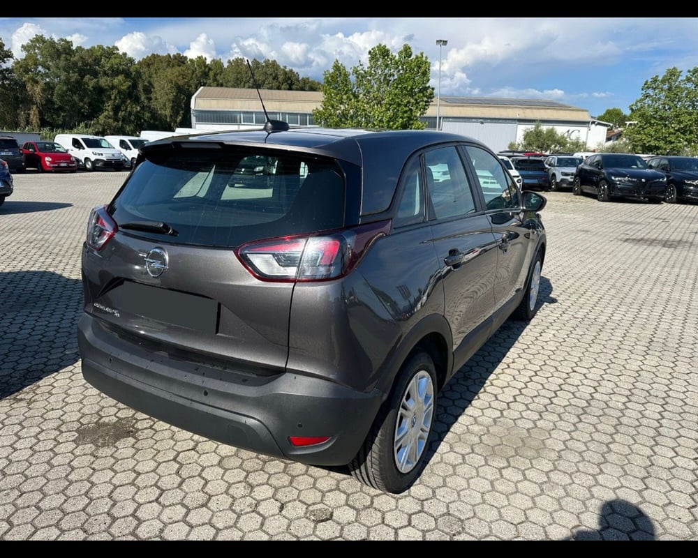 Opel Crossland X usata a Lucca (7)
