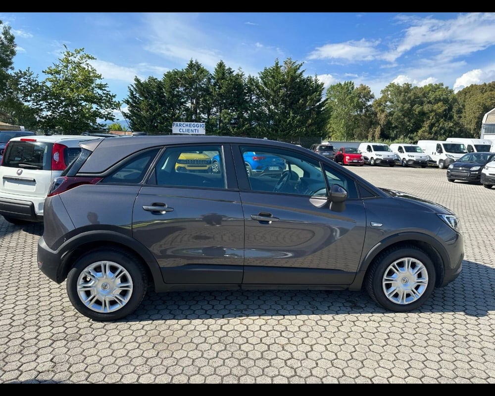 Opel Crossland X usata a Lucca (8)