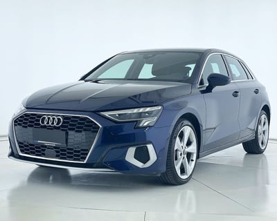 Audi A3 Sportback 35 TDI S tronic Business Advanced del 2022 usata a Bastia Umbra