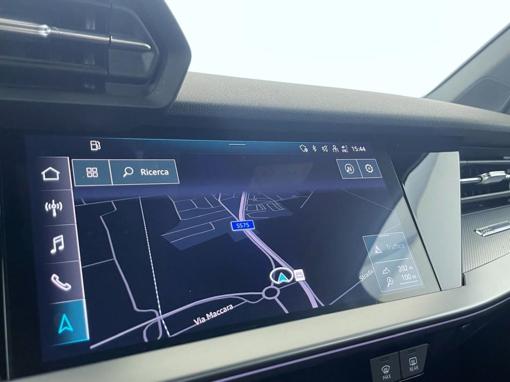 Audi A3 Sportback usata a Perugia (12)