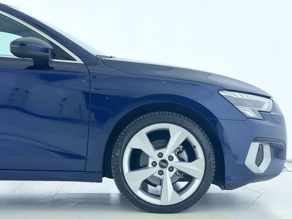 Audi A3 Sportback usata a Perugia (4)