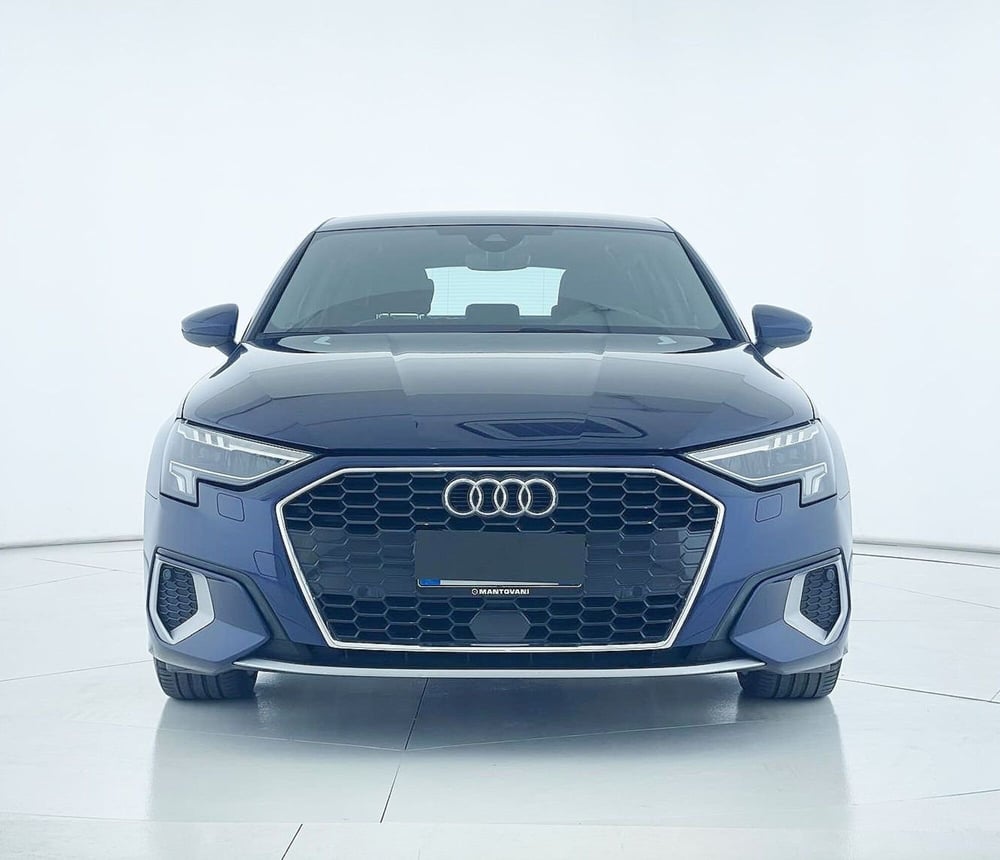 Audi A3 Sportback usata a Perugia (5)