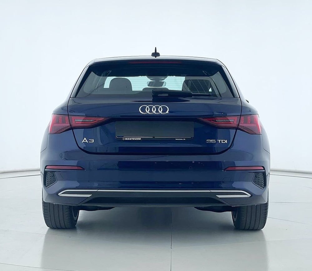 Audi A3 Sportback usata a Perugia (7)